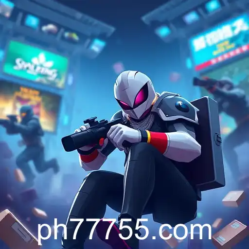 Digital Gaming Paradise: The Rise of PH777