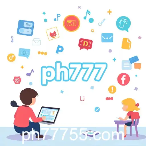 Educational Play in the Digital Age: The Role of 'ph777'