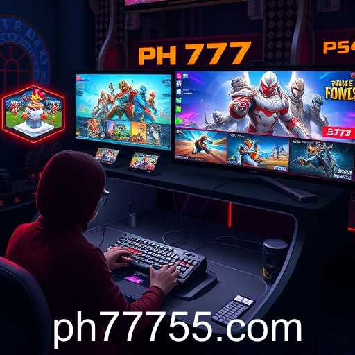 The Rise of Gaming: How ph777 is Shaping the Industry