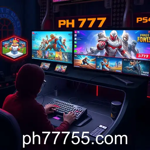 The Rise of Gaming: How ph777 is Shaping the Industry