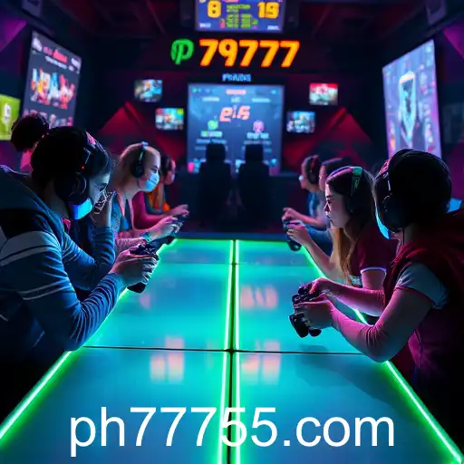 The Rise of 'ph777': A New Era in Online Gaming