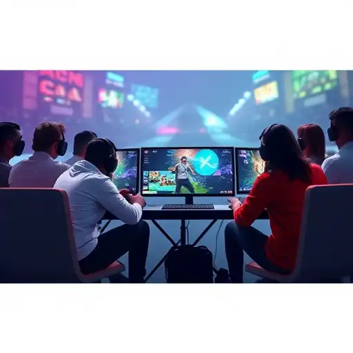 The Growing Popularity of Online Gaming Platforms