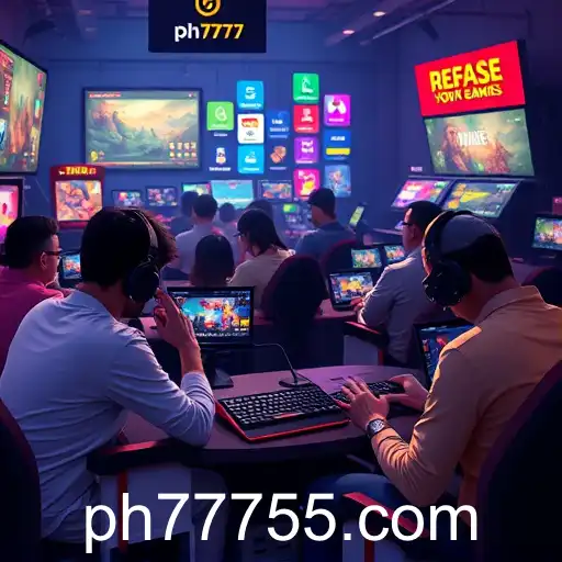 The Rise of Online Gaming: PH777 at the Forefront