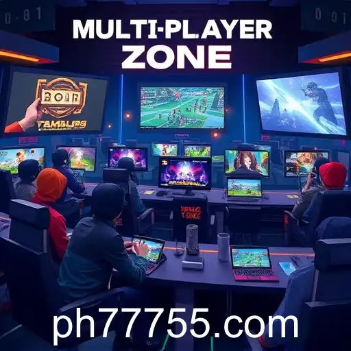 Exploring the Multidimensional World of Multiplayer Fun Games with 'ph777'