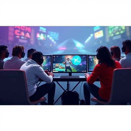 The Growing Popularity of Online Gaming Platforms