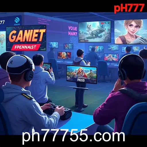 Rise of Digital Entertainment: PH777 and Beyond