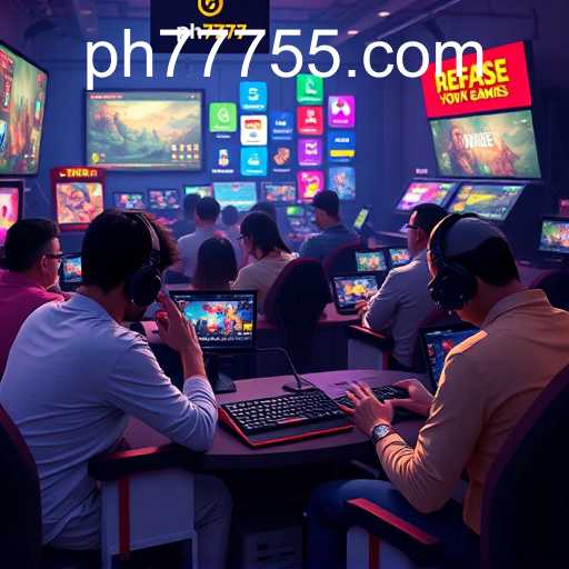 The Rise of Online Gaming: PH777 at the Forefront