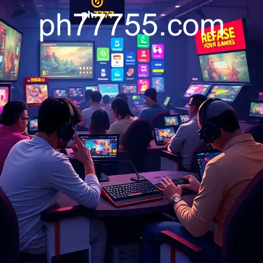 The Rise of Online Gaming: PH777 at the Forefront